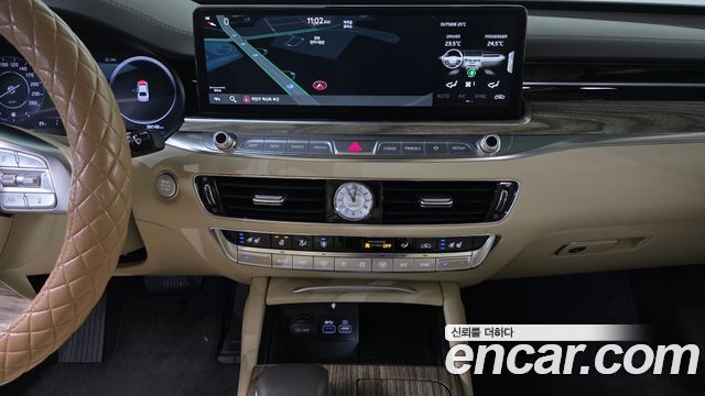 Kia K9 2022 — photo 13