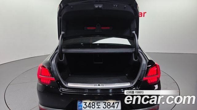 Kia K9 2022 — photo 20