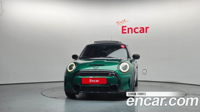 Mini Cooper 2022 — photo 3