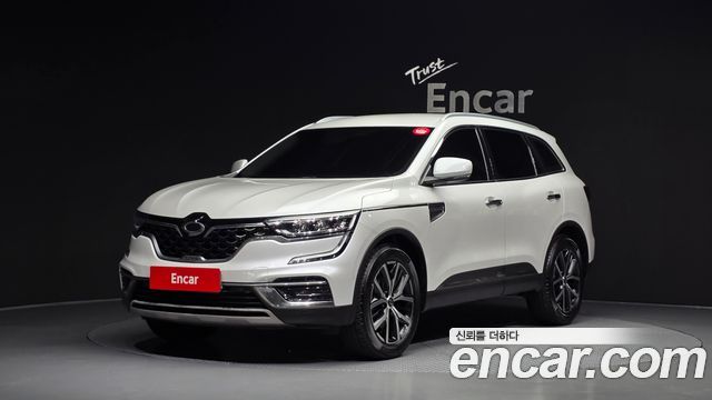 Renault Korea QM6 2021 — photo 1