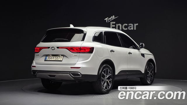 Renault Korea QM6 2021 — photo 2