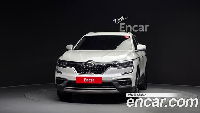 Renault Korea QM6 2021 — photo 3