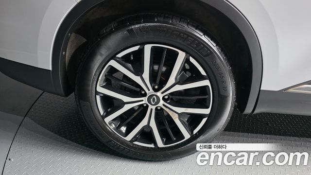 Renault Korea QM6 2021 — photo 5