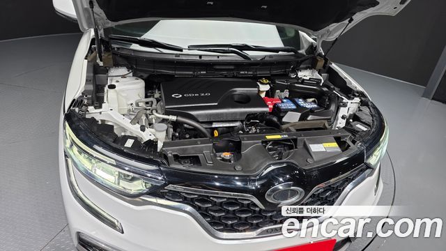 Renault Korea QM6 2021 — photo 6