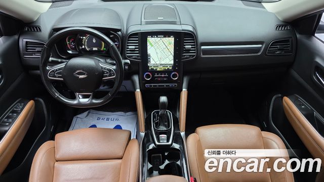 Renault Korea QM6 2021 — photo 10