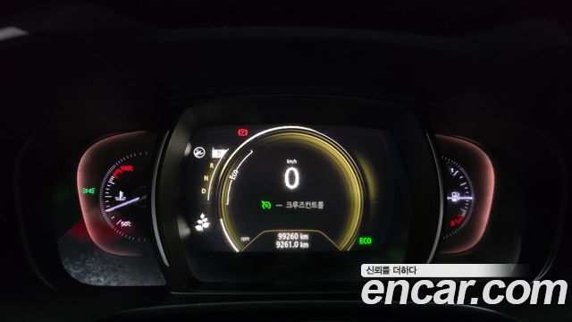 Renault Korea QM6 2021 — photo 11