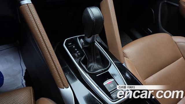 Renault Korea QM6 2021 — photo 12