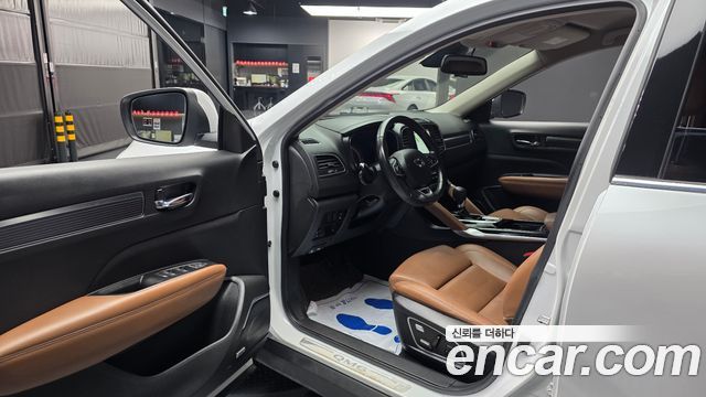 Renault Korea QM6 2021 — photo 13