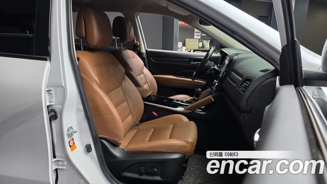 Renault Korea QM6 2021 — photo 17