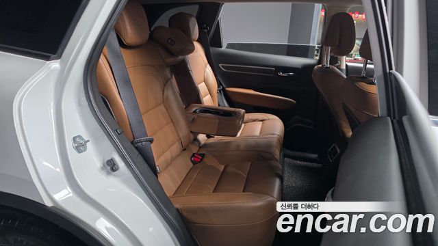 Renault Korea QM6 2021 — photo 18
