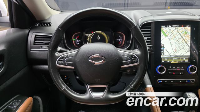 Renault Korea QM6 2021 — photo 19