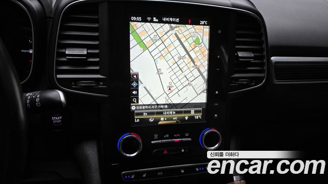 Renault Korea QM6 2021 — photo 20
