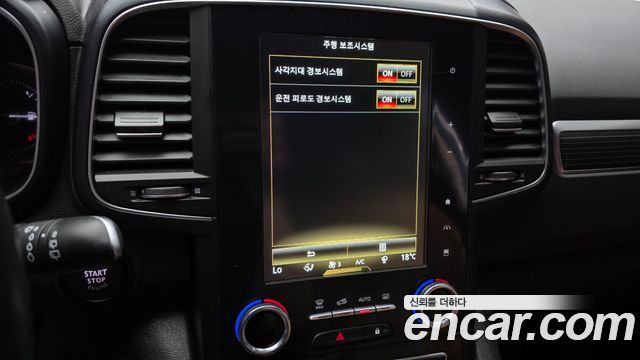 Renault Korea QM6 2021 — photo 22