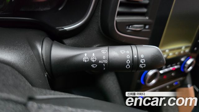 Renault Korea QM6 2021 — photo 23