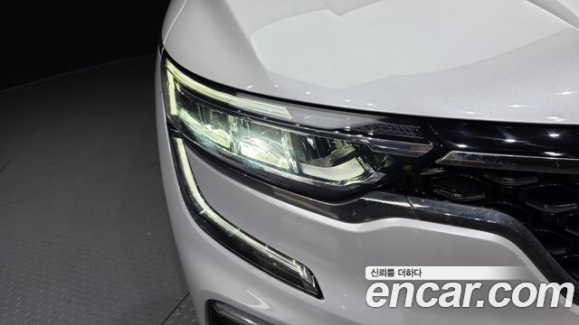 Renault Korea QM6 2021 — photo 8