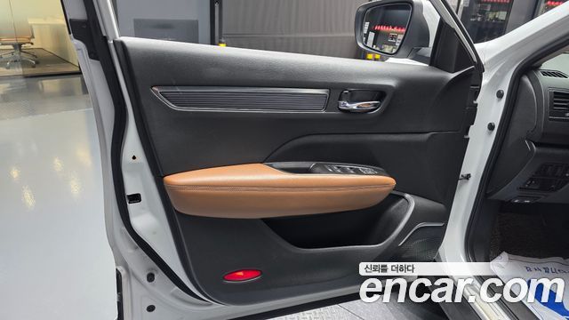 Renault Korea QM6 2021 — photo 14