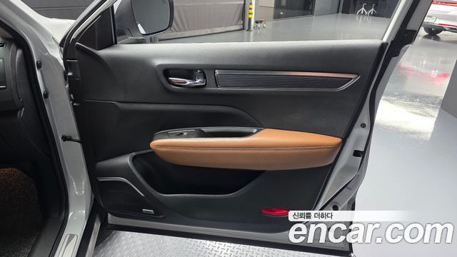 Renault Korea QM6 2021 — photo 15