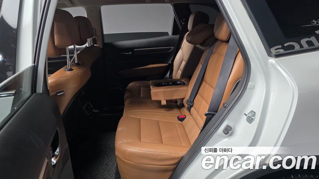 Renault Korea QM6 2021 — photo 16