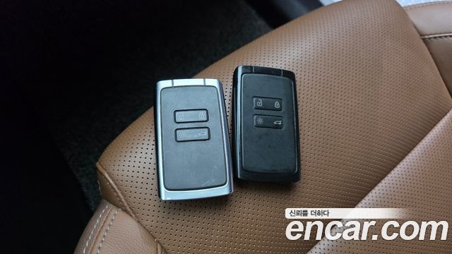 Renault Korea QM6 2021 — photo 31
