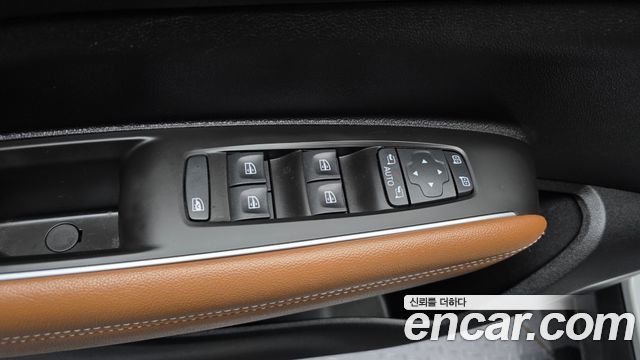 Renault Korea QM6 2021 — photo 33