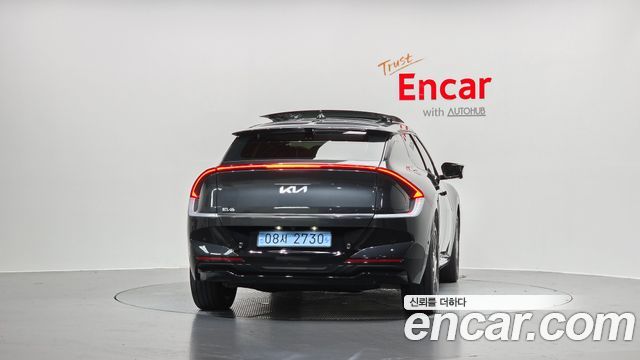 Kia EV6 2025 — photo 4
