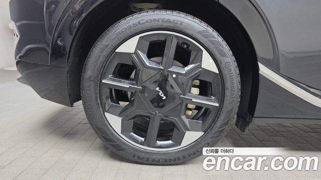 Kia EV6 2025 — photo 5