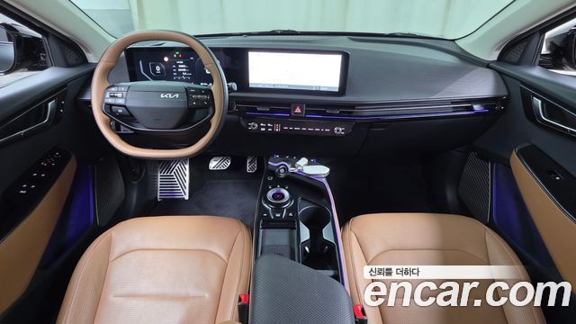 Kia EV6 2025 — photo 10