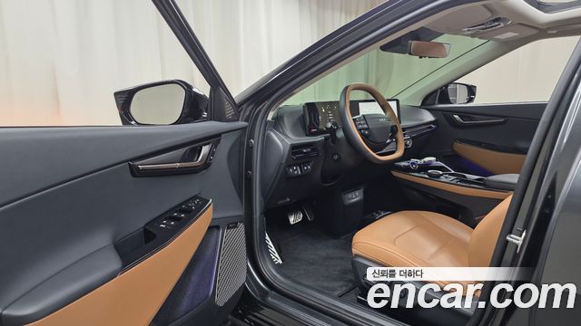 Kia EV6 2025 — photo 13