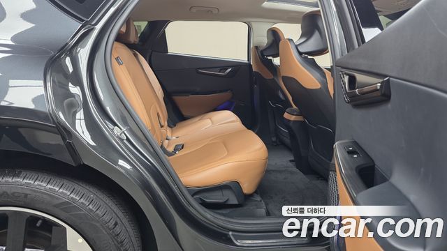 Kia EV6 2025 — photo 17