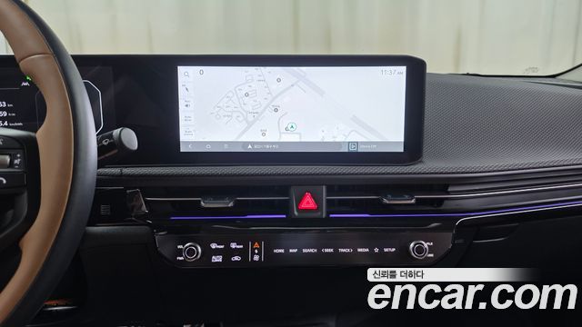 Kia EV6 2025 — photo 19
