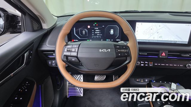 Kia EV6 2025 — photo 20