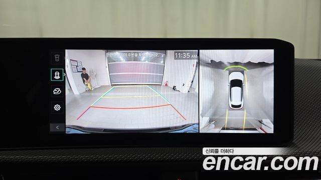 Kia EV6 2025 — photo 21