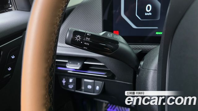 Kia EV6 2025 — photo 22