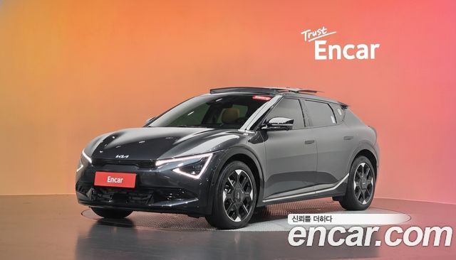 Kia EV6 2025 — photo 1
