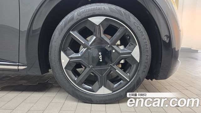 Kia EV6 2025 — photo 7