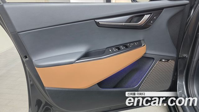 Kia EV6 2025 — photo 14