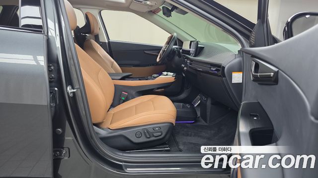 Kia EV6 2025 — photo 16
