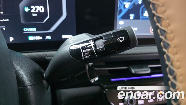 Kia EV6 2025 — photo 27