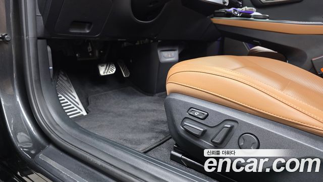Kia EV6 2025 — photo 30