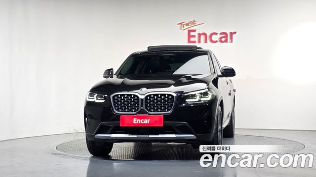 BMW X4 2023 — photo 3