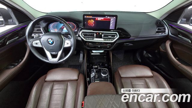 BMW X4 2023 — photo 7