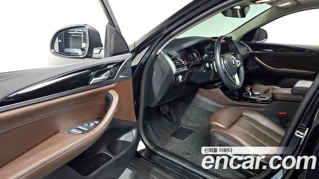 BMW X4 2023 — photo 10