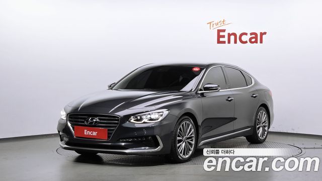 Hyundai Grandeur 2017 — photo 1