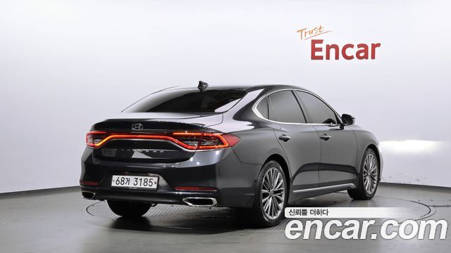 Hyundai Grandeur 2017 — photo 2