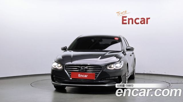 Hyundai Grandeur 2017 — photo 3