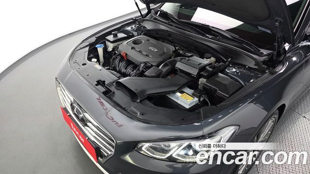 Hyundai Grandeur 2017 — photo 6