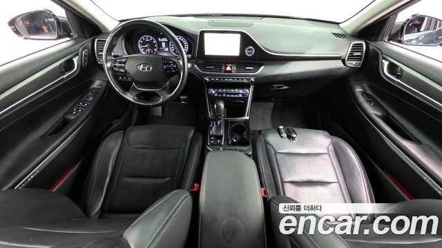 Hyundai Grandeur 2017 — photo 7