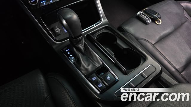 Hyundai Grandeur 2017 — photo 9