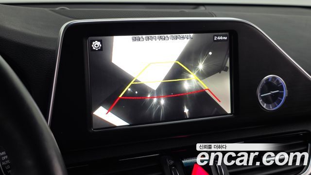 Hyundai Grandeur 2017 — photo 14