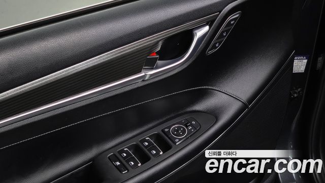 Hyundai Grandeur 2017 — photo 16